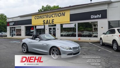 Used 2015 BMW Z4 sDrive35i