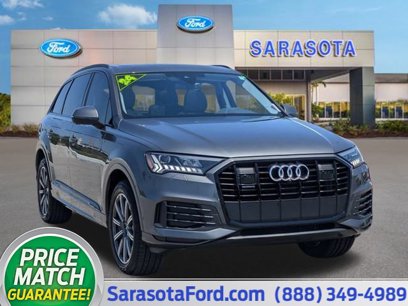 Used 2024 Audi Q7 2.0T Premium Plus