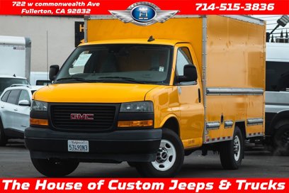 Used 2020 GMC Savana 3500 w/ Driver Convenience Package