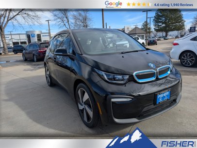 Used 2018 BMW i3