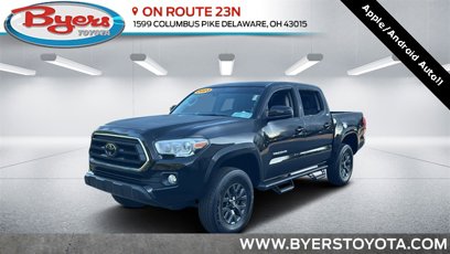 Used 2023 Toyota Tacoma SR5
