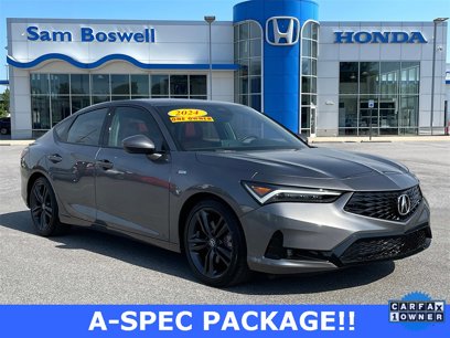 Used 2024 Acura Integra A-Spec