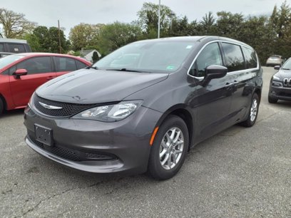 Used 2023 Chrysler Voyager LX