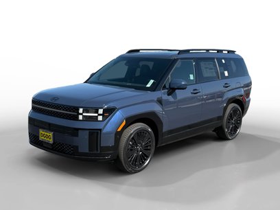New 2025 Hyundai Santa Fe Calligraphy