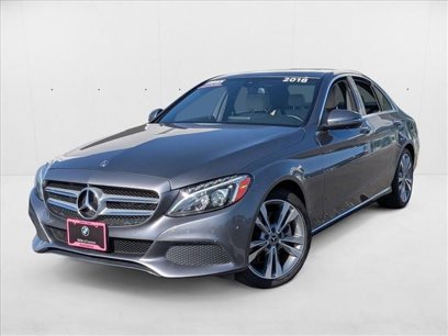 Used 2018 Mercedes-Benz C 300 Sedan