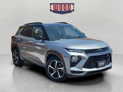Used 2023 Chevrolet TrailBlazer RS w/ Sun and Liftgate Package