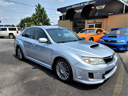 Used 2014 Subaru Impreza WRX Sedan