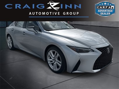 New 2025 Lexus IS 300 w/ Comfort Package
