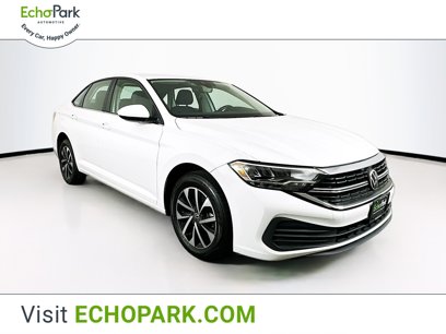 Used 2024 Volkswagen Jetta S