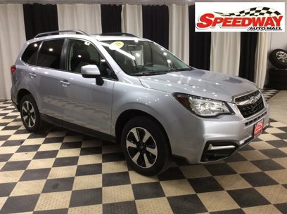 Used 2018 Subaru Forester 2.5i Premium w/ All-Weather Package