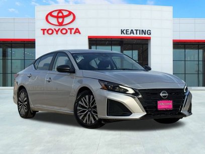 Used 2024 Nissan Altima 2.5 SV