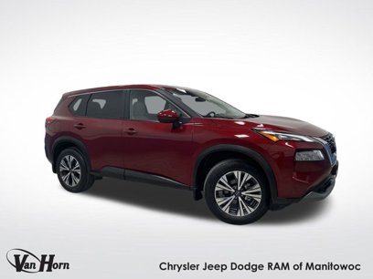 Used 2023 Nissan Rogue SV