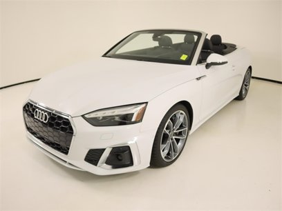 Certified 2023 Audi A5 2.0T Prestige