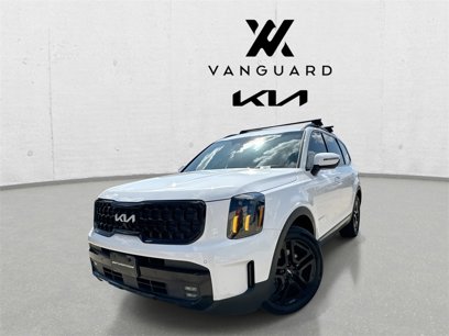 Certified 2024 Kia Telluride SX X-Line