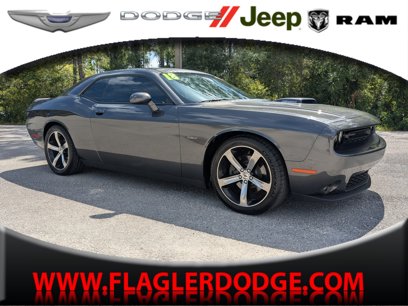 Used 2018 Dodge Challenger R/T