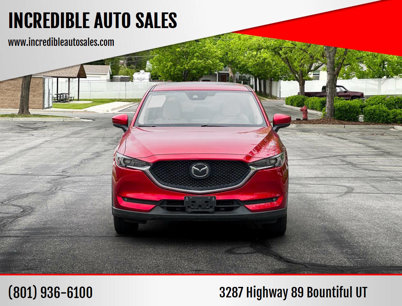 Used 2018 MAZDA CX-5 Grand Touring