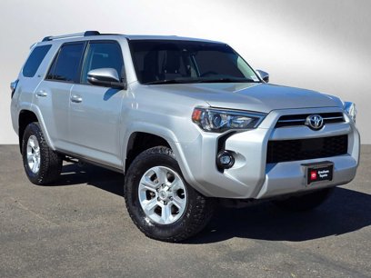 Certified 2021 Toyota 4Runner SR5 Premium w/ Moonroof Package
