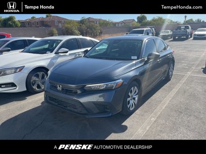 Certified 2024 Honda Civic LX