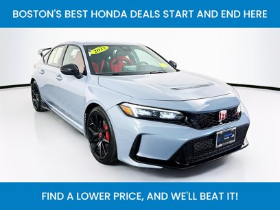 Used 2023 Honda Civic Type R