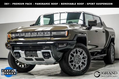 Used 2024 GMC Hummer EV 3X