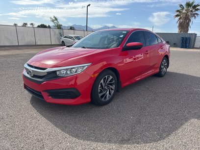 Used 2016 Honda Civic EX