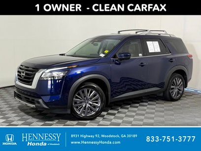 Used 2023 Nissan Pathfinder SL w/ SL Premium Package