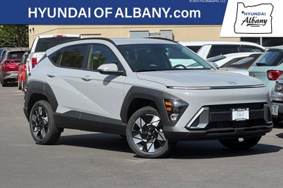 New 2025 Hyundai Kona SEL