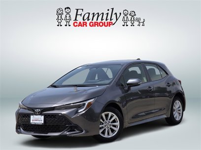 Used 2024 Toyota Corolla SE