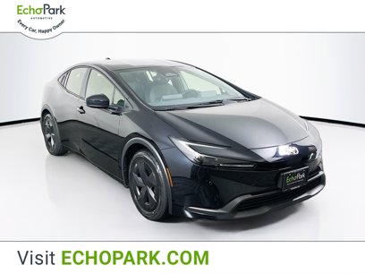 Used 2024 Toyota Prius LE