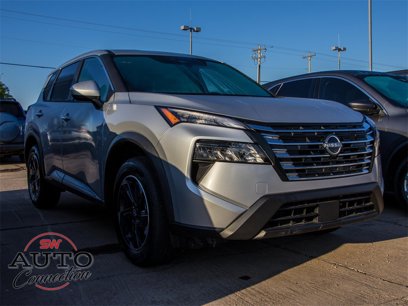 Used 2025 Nissan Rogue SV