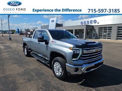 Used 2024 Chevrolet Silverado 2500 LTZ w/ LTZ Convenience Package