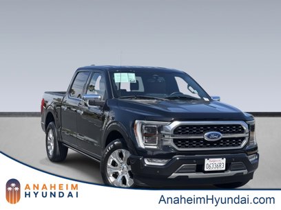 Used 2023 Ford F150 Platinum