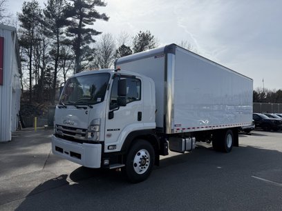 New 2025 Isuzu FTR 6500 XD