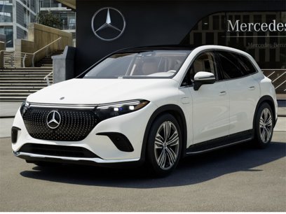 Certified 2024 Mercedes-Benz EQS 450+ 4MATIC SUV