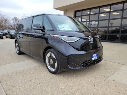 New 2025 Volkswagen ID. Buzz Pro S