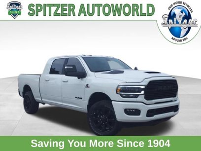 Used 2024 RAM 3500 Laramie w/ Night Edition
