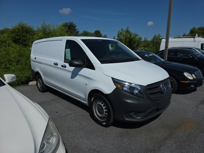 Used 2020 Mercedes-Benz Metris
