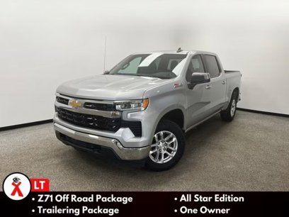 Used 2022 Chevrolet Silverado 1500 LT
