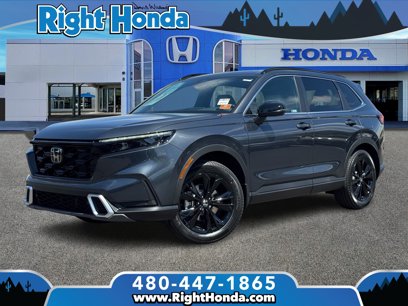 New 2025 Honda CR-V Sport Touring