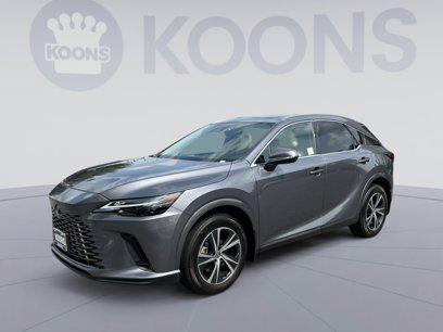 Used 2023 Lexus RX 350h