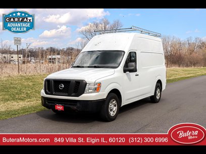 Used 2013 Nissan NV 3500 S