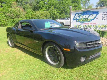 Used 2013 Chevrolet Camaro LS