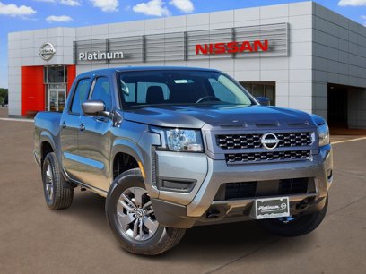 New 2025 Nissan Frontier SV