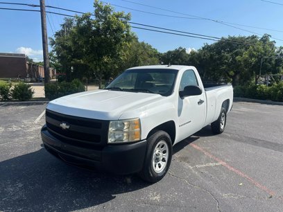 Used 2008 Chevrolet Silverado 1500 W/T
