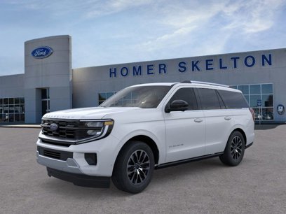 New 2025 Ford Expedition Platinum
