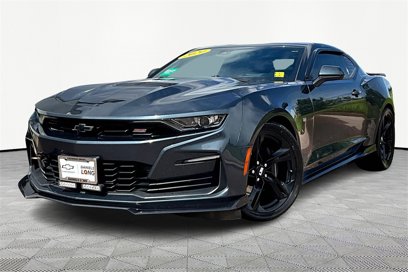 Used 2020 Chevrolet Camaro SS