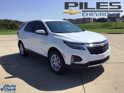 Used 2024 Chevrolet Equinox LT