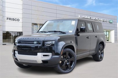 New 2024 Land Rover Defender 130 S