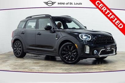 Certified 2023 MINI Cooper Countryman S