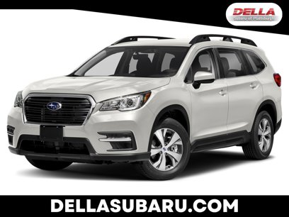 Certified 2022 Subaru Ascent Premium